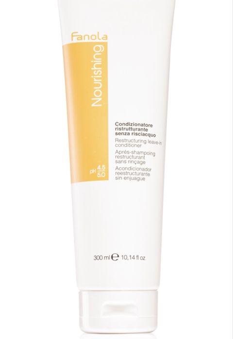 Set Fanola noutrishing