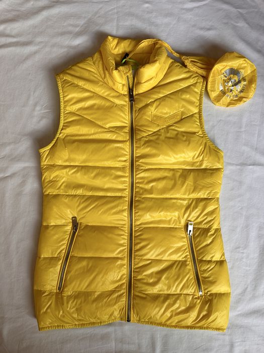 Vesta puf,dama,Diesel-Woolrich,marime S-L