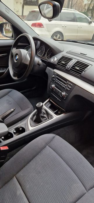 Vand BMW 116d 2011
