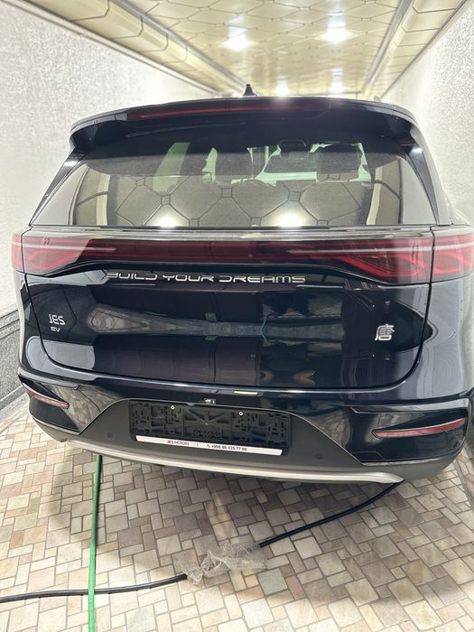 BYD TANG 2024 Reystaling full 730