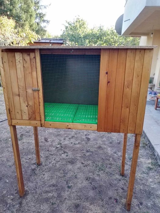 Зайчарник --- нов