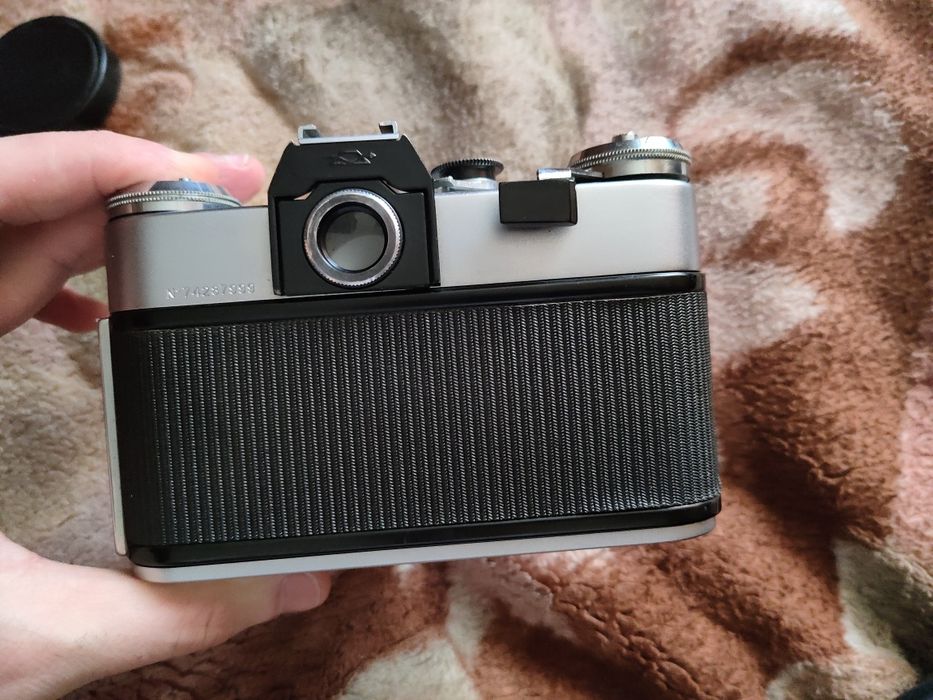 Фотоаппарат ZENIT E