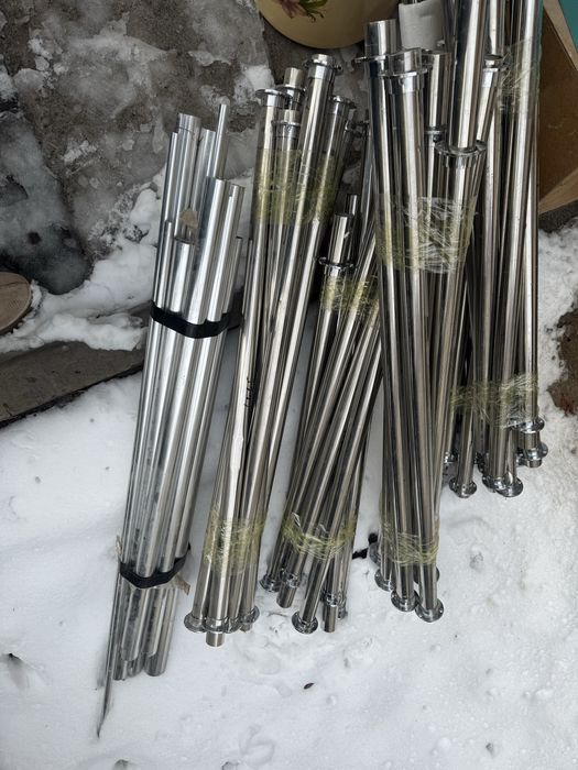 Перила нержавейка сотилади