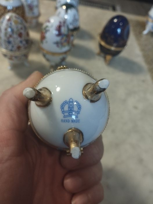 Порцеланови якца