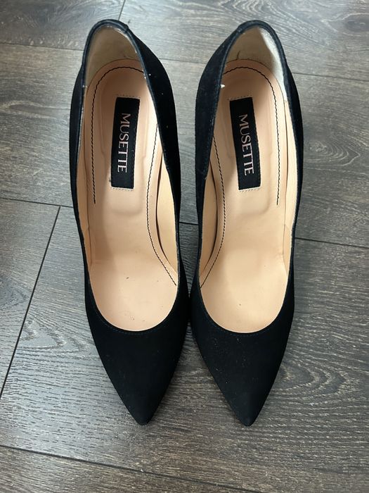 Pantofi stiletto Musette
