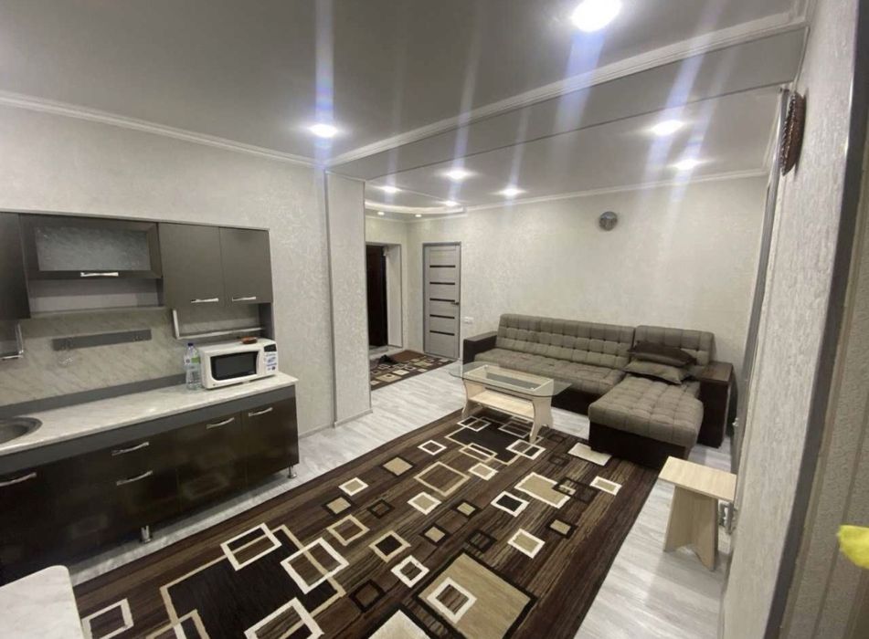 Сдается квартира в центре города, метро Ойбек