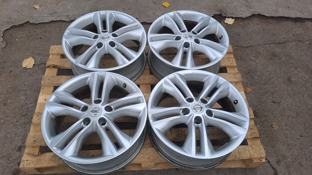 17" 5X114.3mm Nissan, 5х114.3мм Нисан