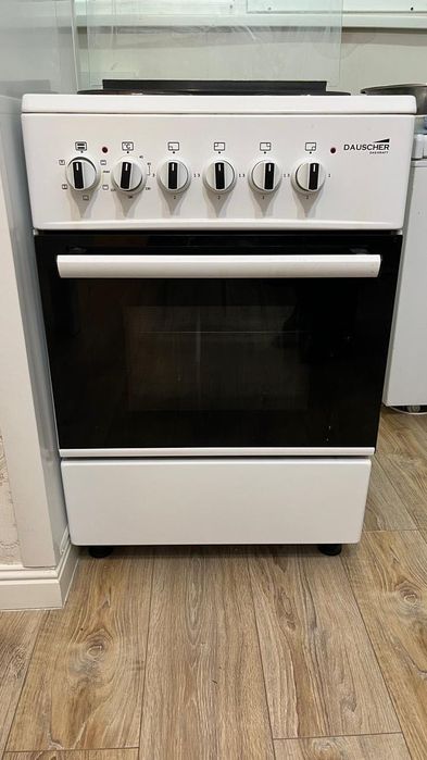 Электроплита Dauscher