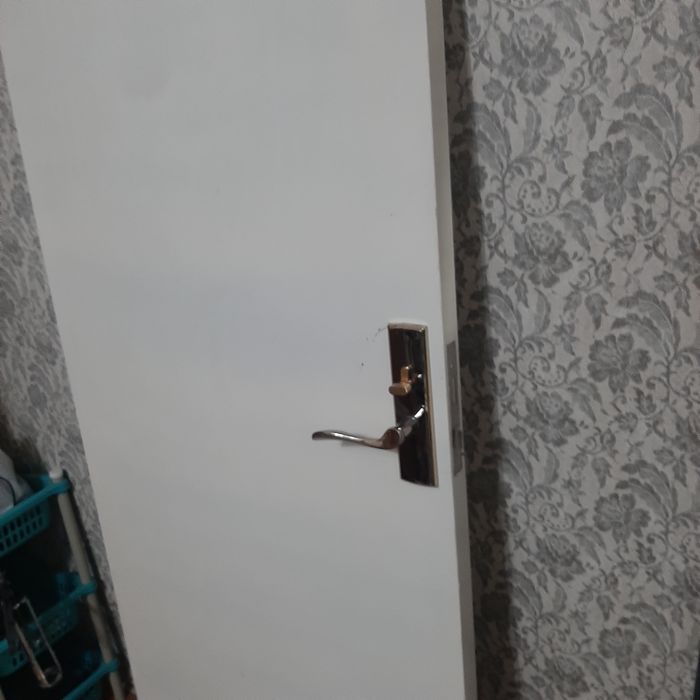 Двери входные деревянные