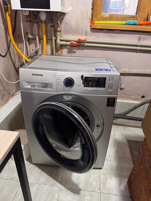 Стиральная машина