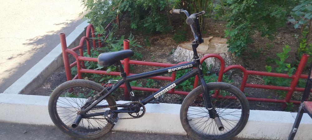 Продам велосипед bmx