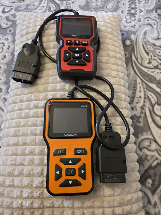 Tester auto multi-marca OBD II