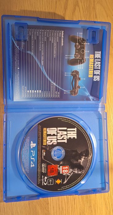 The Last Of Us Part 1 Playstation 4/5