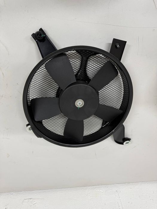 Вентилятор радиатора кондиционера Паджеро 2