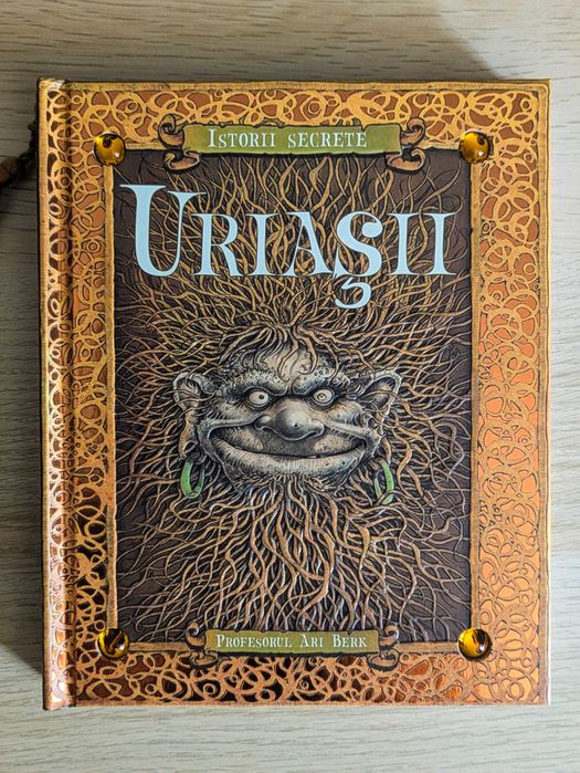 Uriașii - Istorii secrete - Ari Berk