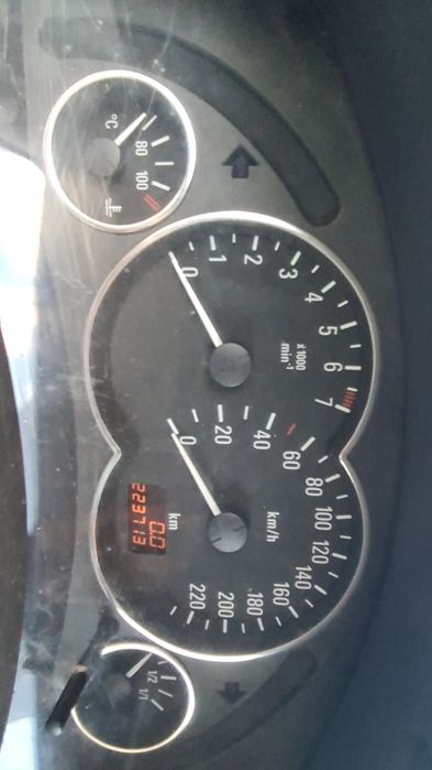 Vând opel meriva 1.4 benzina
