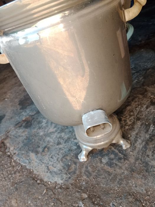 Самовар, самовар