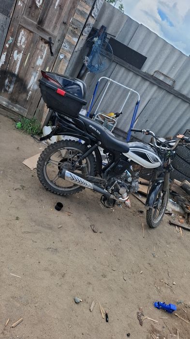 Продам альфу 110