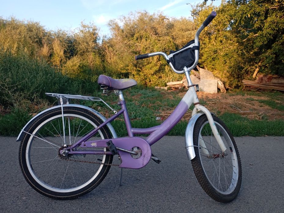 Продам детский велосипед