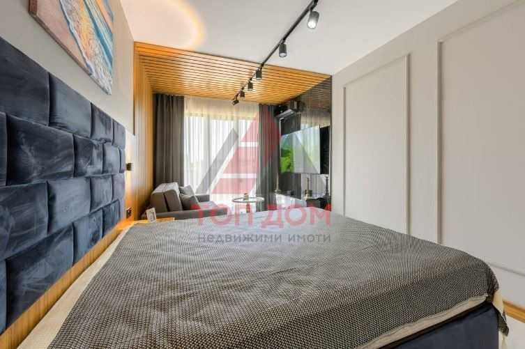 Дава се под наем Едностаен апартамент в с. Шкорпиловци, Област Варна - 45 кв.м за 198.9 € - Снимка #4