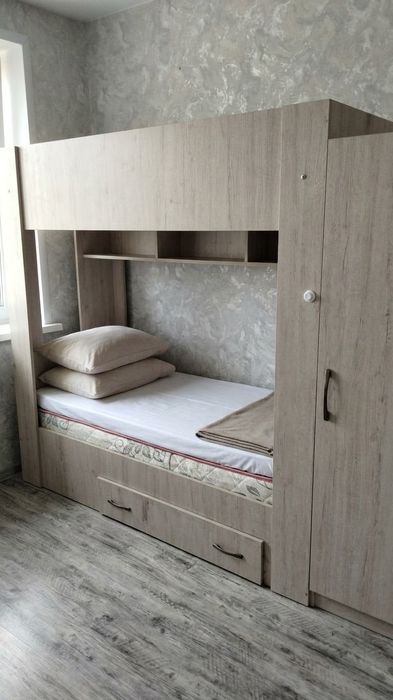 Двухъярусная кровать