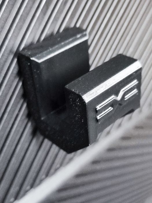 Prindere YouClip Dacia Bigster Duster  set 3 bucăți, print 3D