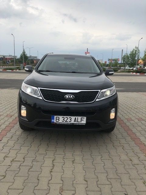 Kia Sorento 2014 AWD