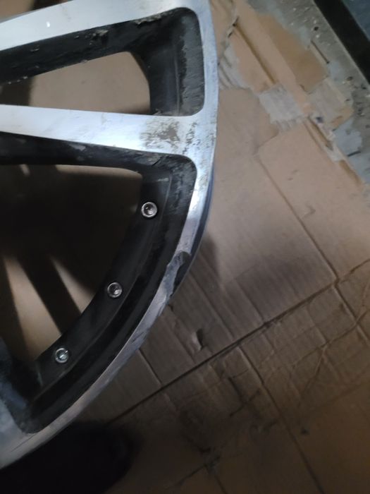 Титан диск размер 15