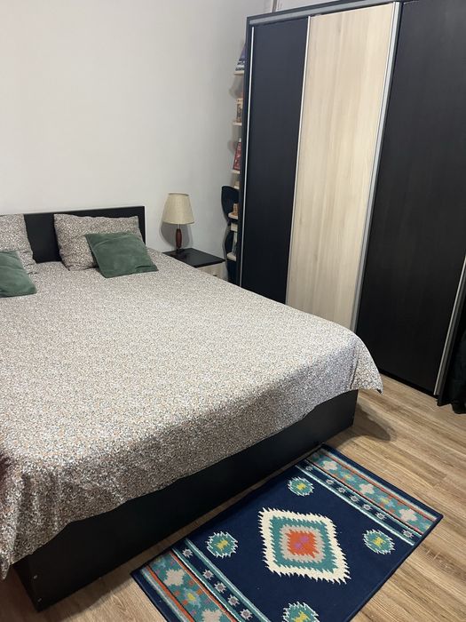 Vanzare apartament 2camere,mobilat si utilat, zona Nord