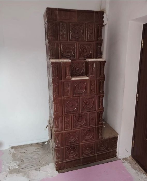 Sobar, montez sobe teracota