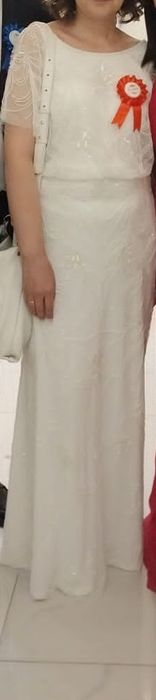 Платье вечернее размер 46