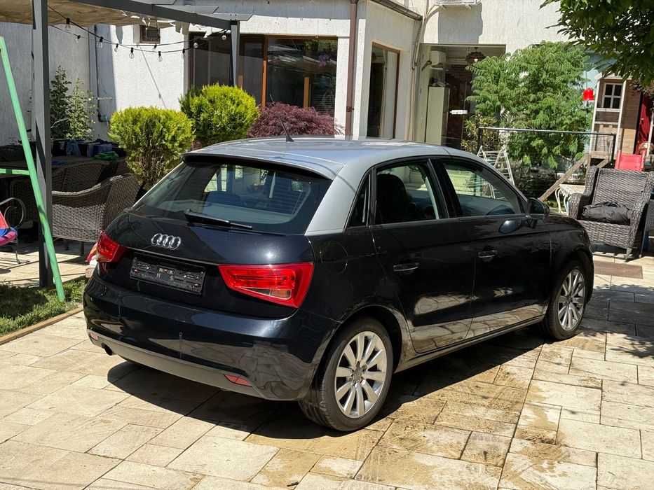 Audi A1 Audi A1 / 2014 / 1.6TDI