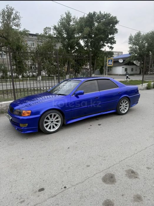 Toyota chaser 1997
