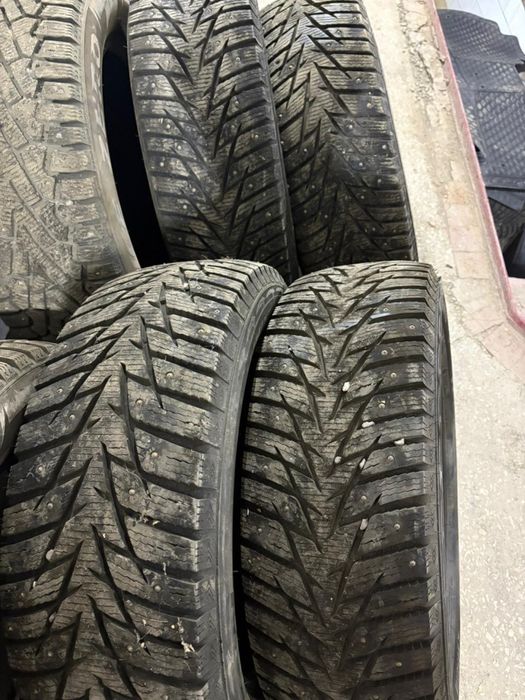 Қысқы дөңгелектер