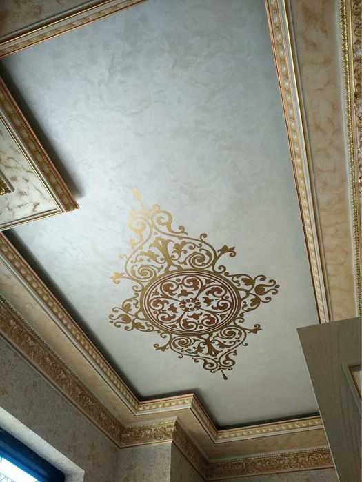 Ottochento | Atachento | Remont | Malyarka