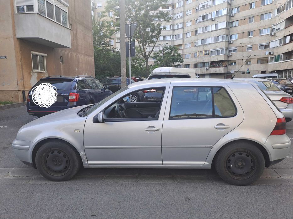 VW Golf 4 1.6 16V