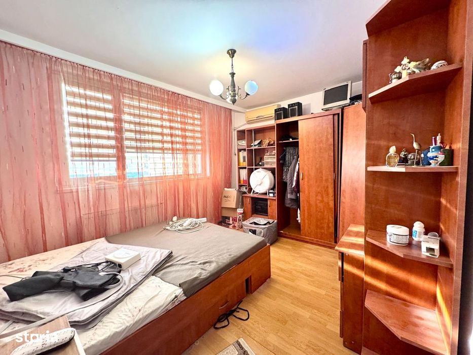 Apartament 3 camere decomandat, mobilat, Orizont stradal,