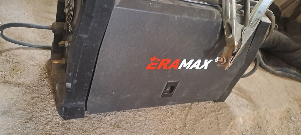 Сварочный полуавтомат два в одном