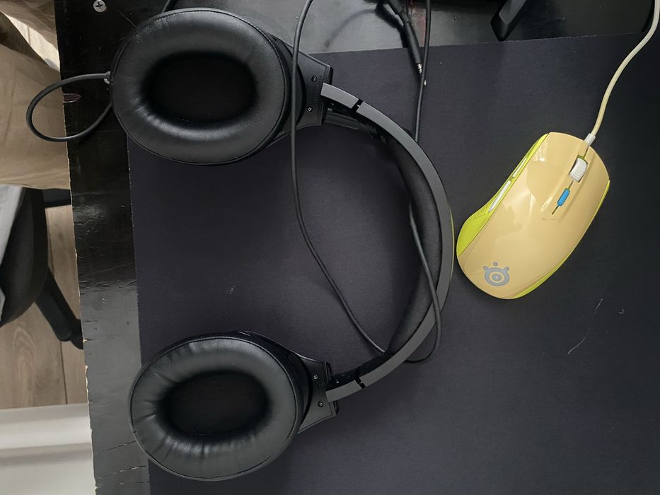 наушник хайперХ cloud stinger