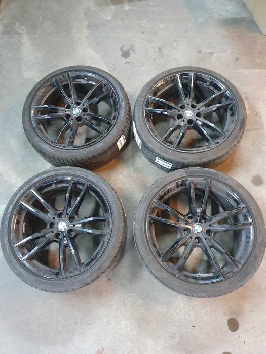 JANTE ORIGINALE BMW R19 G20 G21 G22 STYLE 791M OEM / 2 latimi