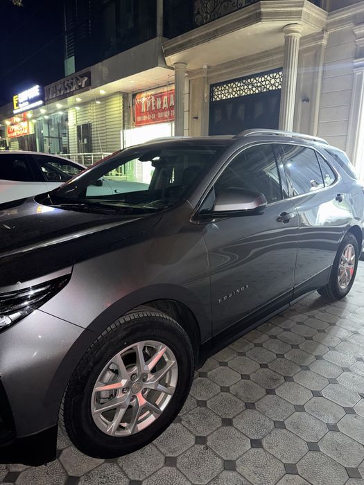Equinox 1.5T Import