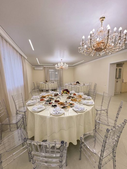 Новый гостевой дом Астана