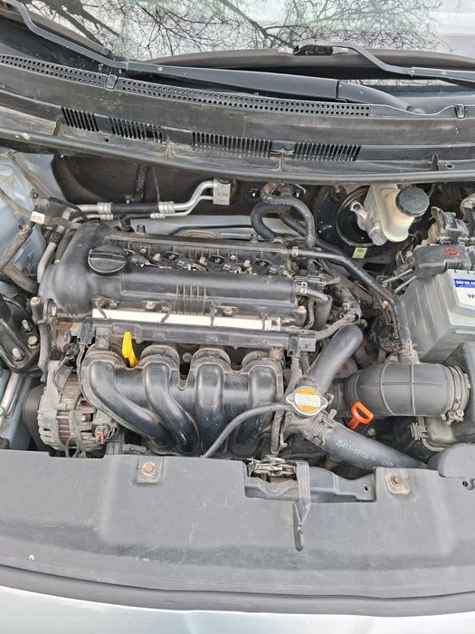 Продам хюндай аксент