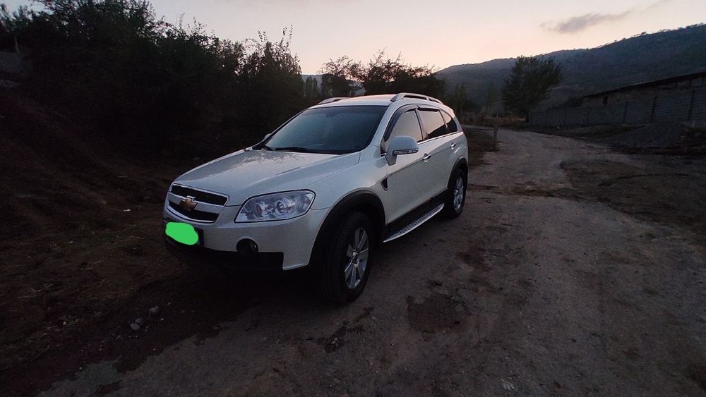 Chevrolet Captiva 2010 — 5