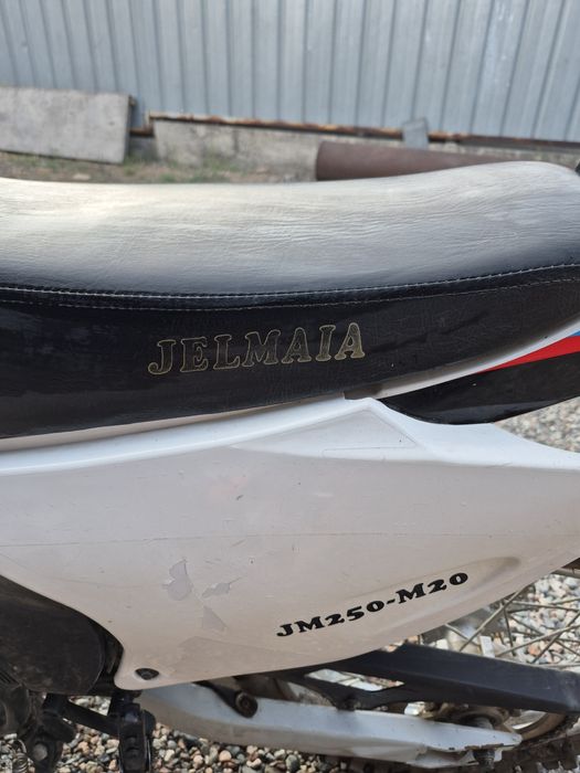 Мотоцикл  Эндуро