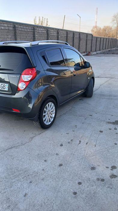 Spark avtomat 2017 ..yurgani 157000