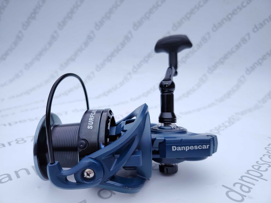 Mulinetă crap Wind Blade SURFCAST HP7000 Long Cast 0,32mm 430m