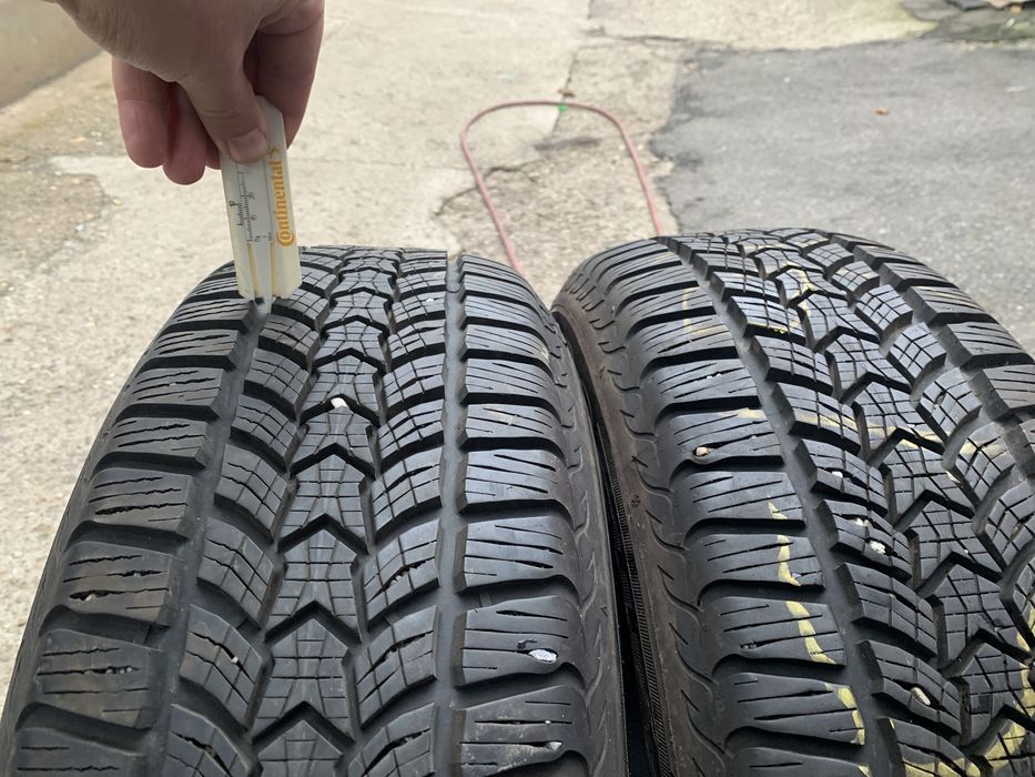 Anvelope iarna 215/65R16