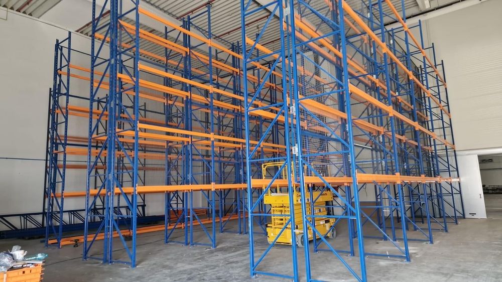 Rafturi industriale profesionale