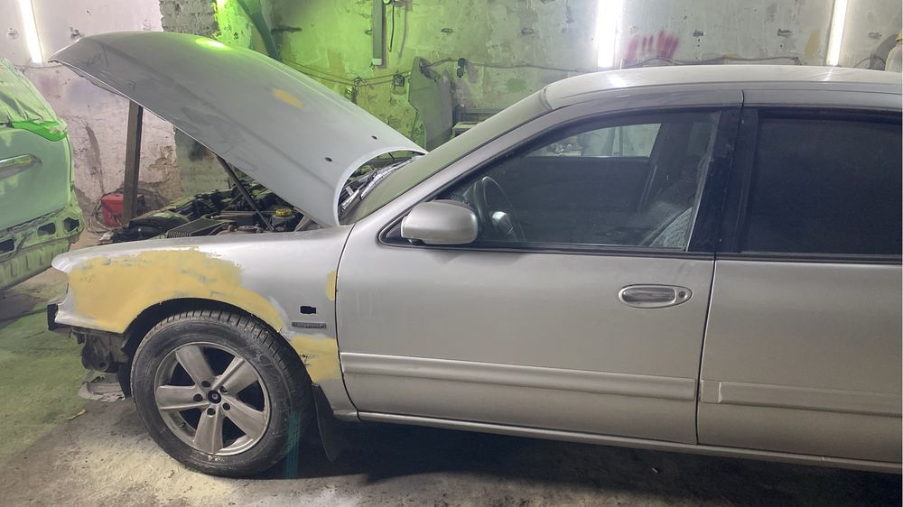 Костаправ молярное работа покраска